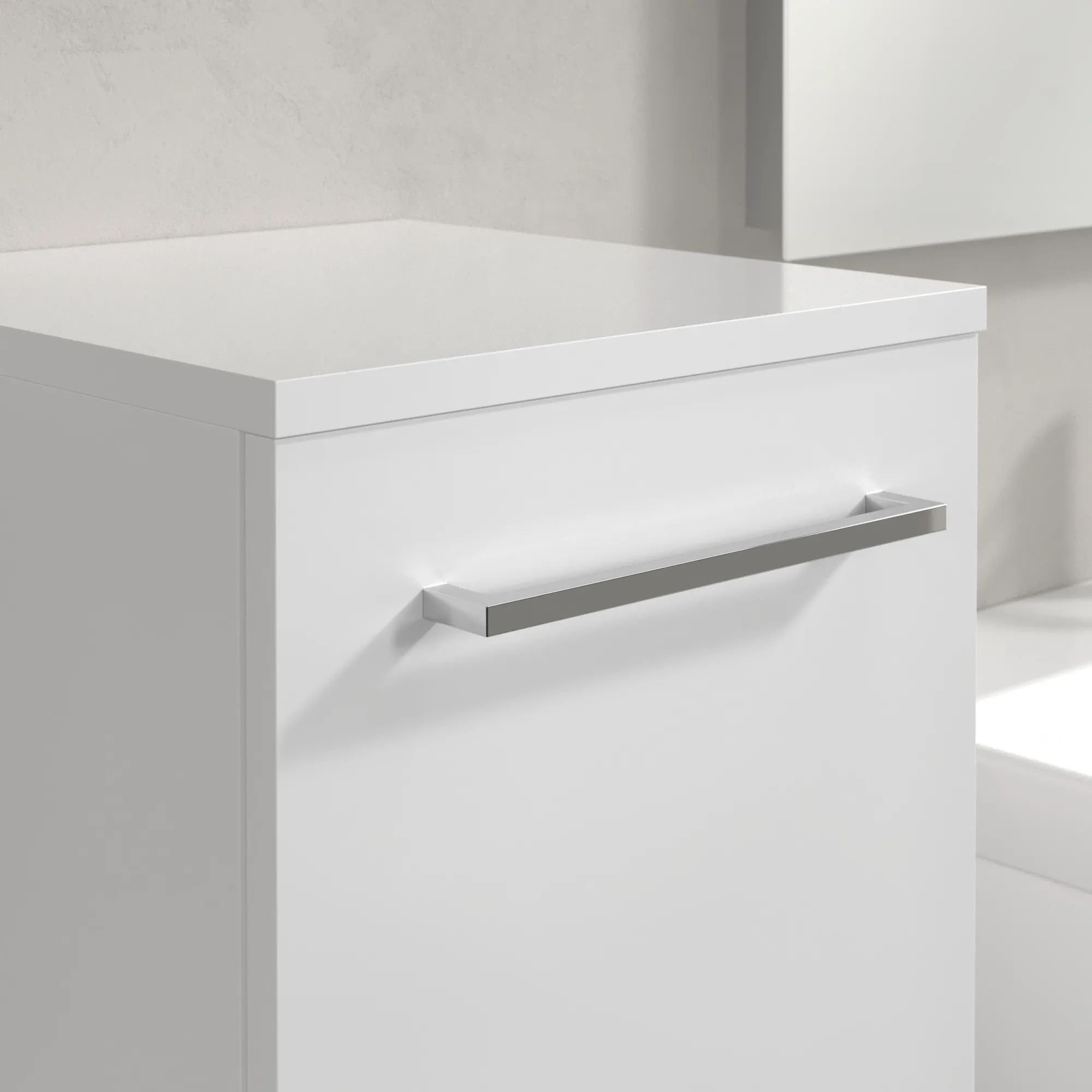 Villeroy & Boch Avento Seitenschrank A89500 350x890x405mm links