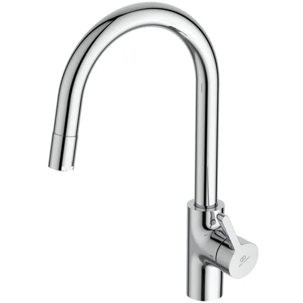 Ideal Standard Einhand-Küchenarmatur „Ceralife“ Ausladung 207 mm Ideal Standard Einhand-Küchenarmatur „Ceralife“ Ausladung 207 mm