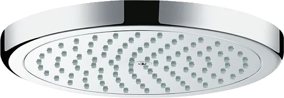 Hansgrohe Croma Kopfbrause 220 1jet EcoSmart, Chrom Hansgrohe Croma Kopfbrause 220 1jet EcoSmart, Chrom