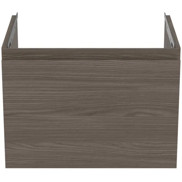 Ideal Standard Waschtischunterschrank „Finesse“ 50 × 37 × 37,5 cm Ulme dunkel