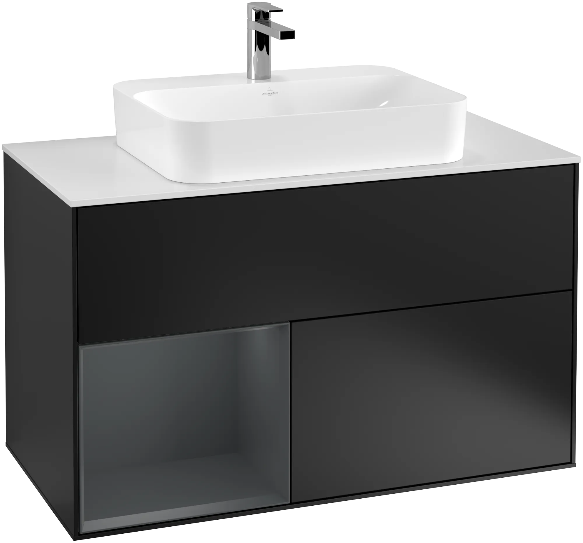 Villeroy & Boch Finion Waschbeckenunterschrank G36 1000x603x501mm