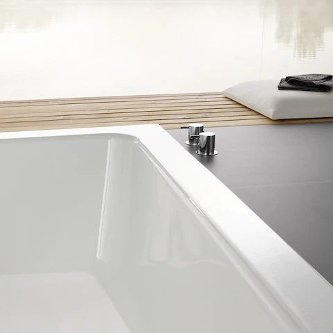 Bette Badewanne „BetteOne“ rechteck 190 × 90 cm in Calypso Bette Badewanne „BetteOne“ rechteck 190 × 90 cm in Calypso