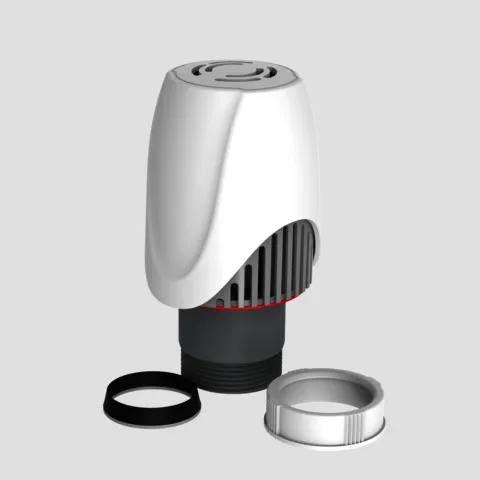 Rohrbe- und entlüfter ventilair duplex G 1 1/2 DN 40/50 Rohrbe- und entlüfter ventilair duplex G 1 1/2 DN 40/50