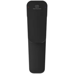 Ideal Standard Ceraplan iX Hybrid-Waschtischarmatur H90 Push-Open Ventil Bluestart Silk Black Ideal Standard Ceraplan iX Hybrid-Waschtischarmatur H90 Push-Open Ventil Bluestart Silk Black