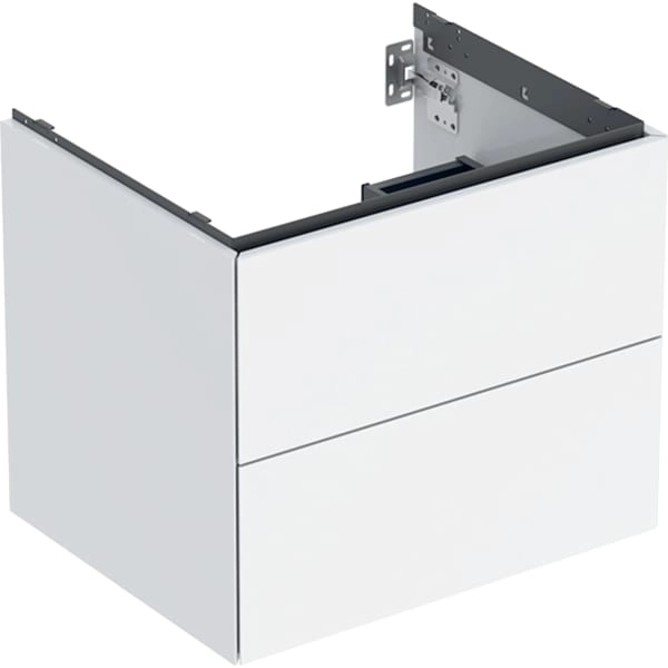 Geberit Waschtischunterschrank „One“ 59,2 × 50,4 × 47 cm Geberit Waschtischunterschrank „One“ 59,2 × 50,4 × 47 cm