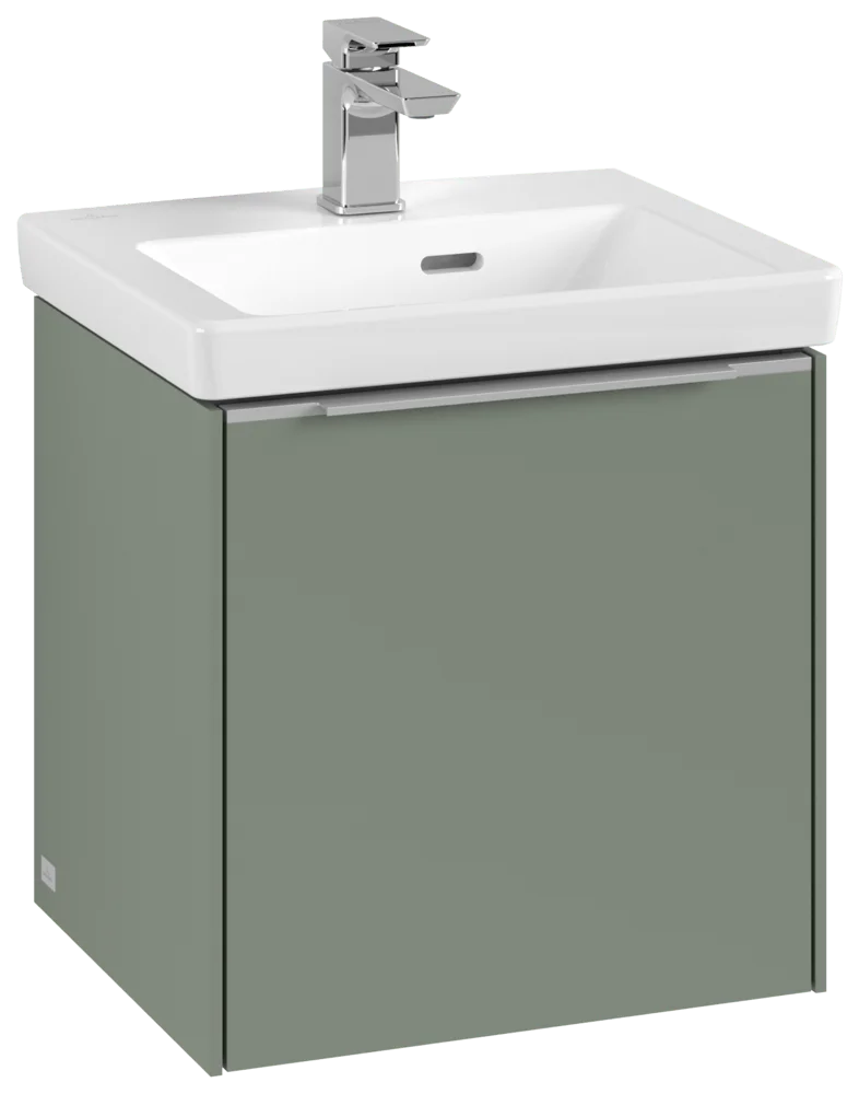 Villeroy & Boch Subway 3.0 Waschbeckenunterschrank C58100 Soft Green Villeroy & Boch Subway 3.0 Waschbeckenunterschrank C58100 Soft Green