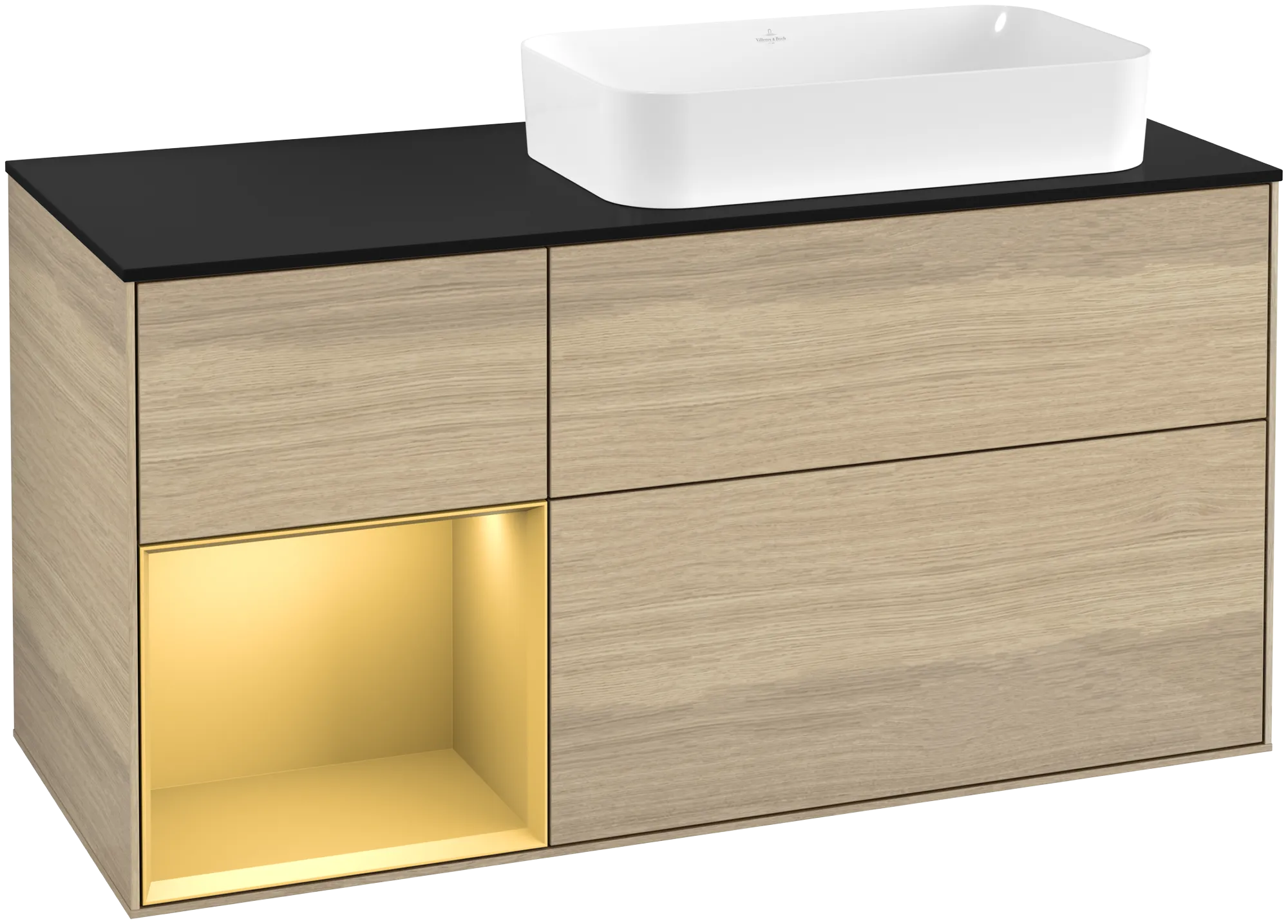 Villeroy & Boch Finion Waschbeckenunterschrank G68, 1200x603x501mm