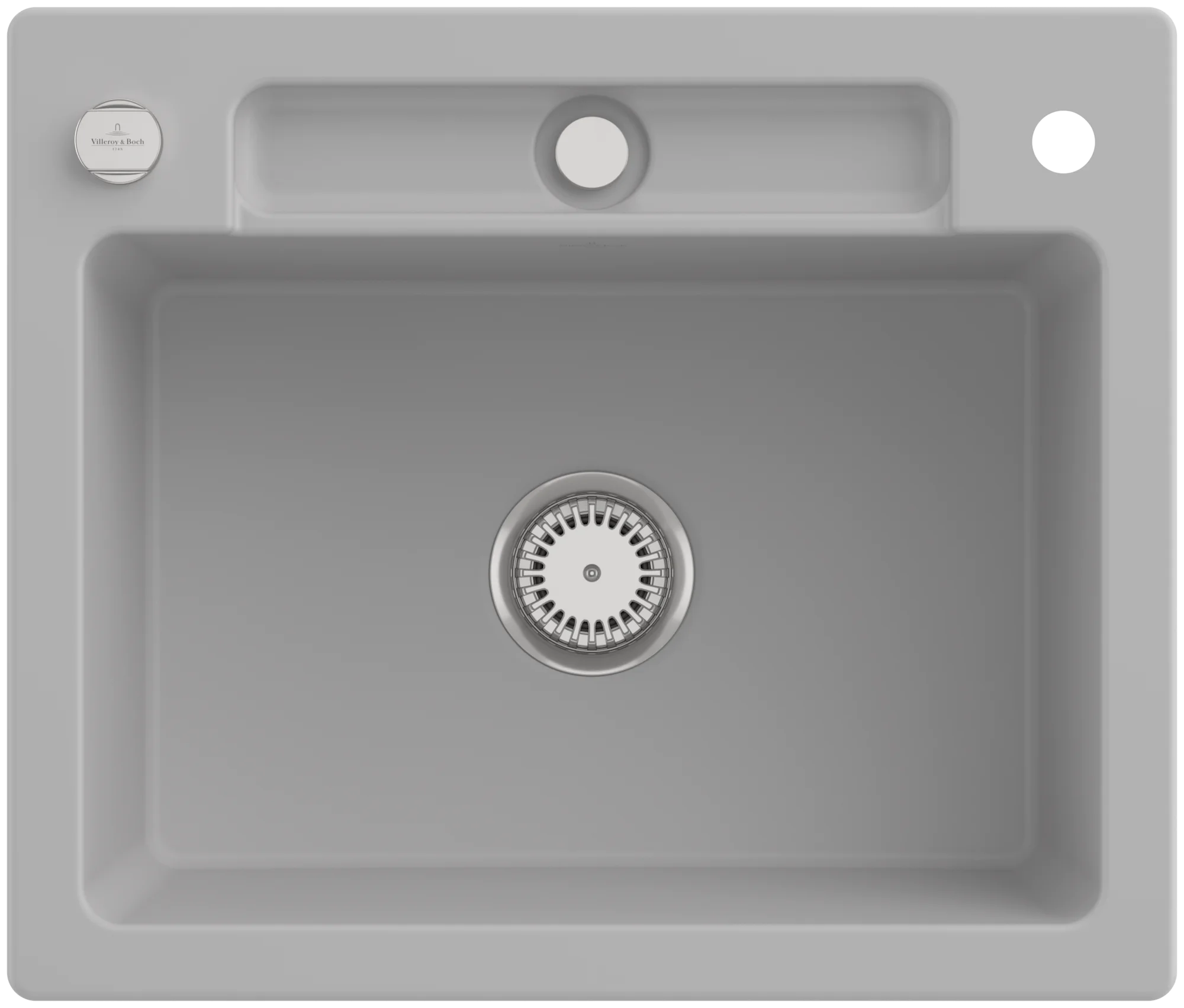 Villeroy & Boch Siluet 60 S 334602 Einbauspüle