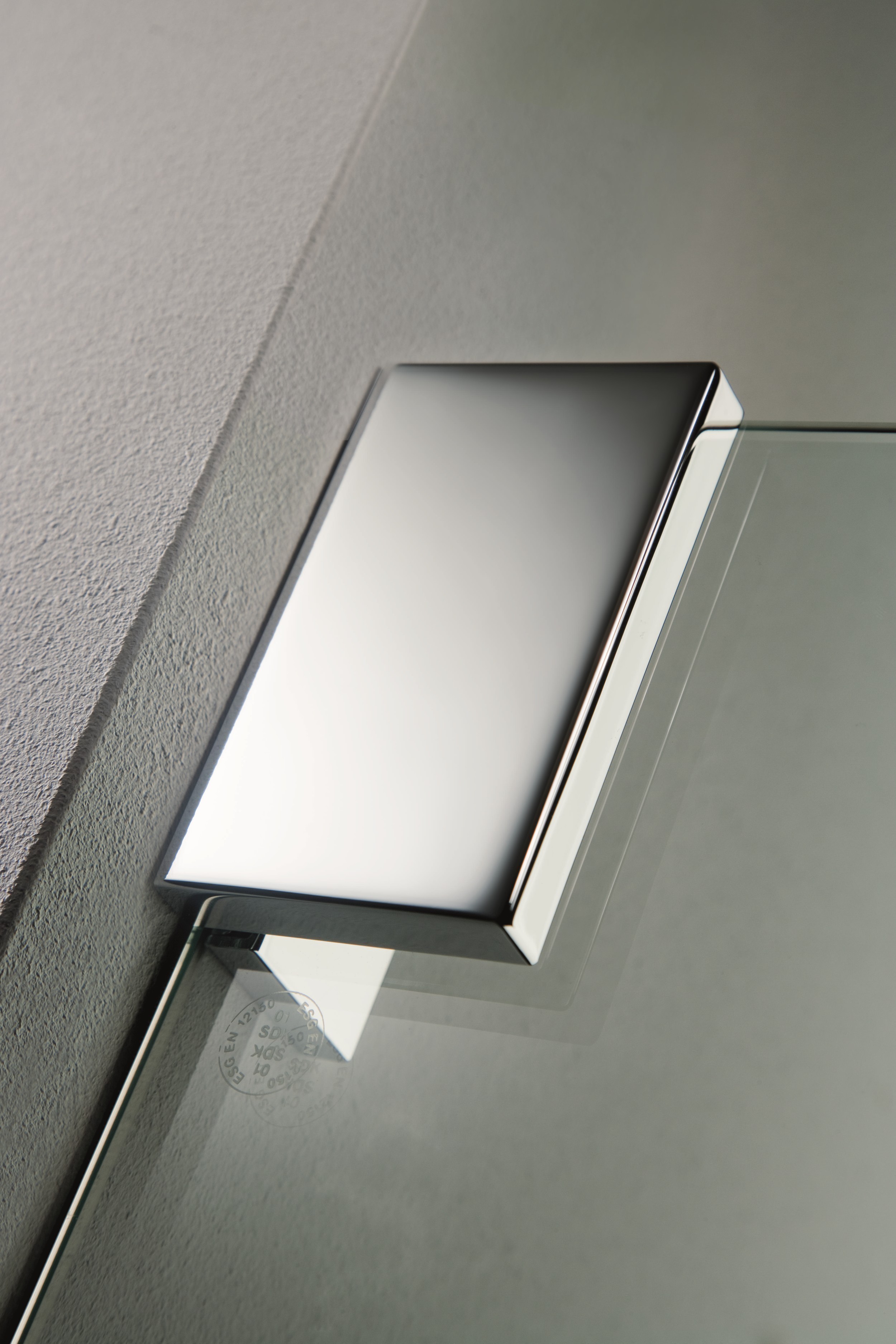 HSK Drehtür mit Nebenteil mit Seitenwand „K2“ Glas Klar hell HSK Drehtür mit Nebenteil mit Seitenwand „K2“ Glas Klar hell