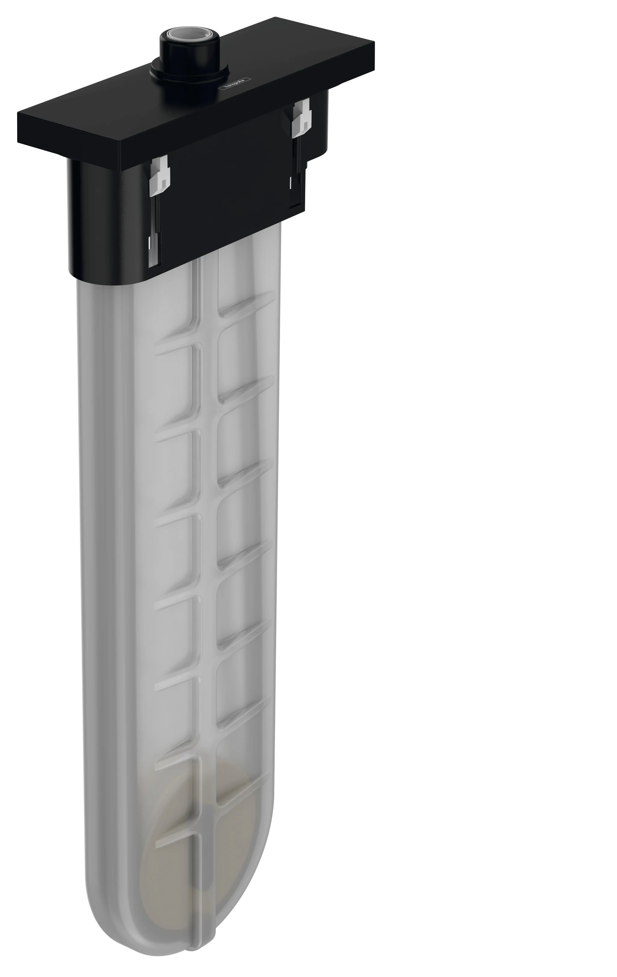 Hansgrohe sBox Wannenrandset eckig mattschwarz, DN15, 80 mm Mindestbreite, 0-30 mm Spannbereich, 1,45 m Ausziehlänge Handbrause Hansgrohe sBox Wannenrandset eckig mattschwarz, DN15, 80 mm Mindestbreite, 0-30 mm Spannbereich, 1,45 m Ausziehlänge Handbrause