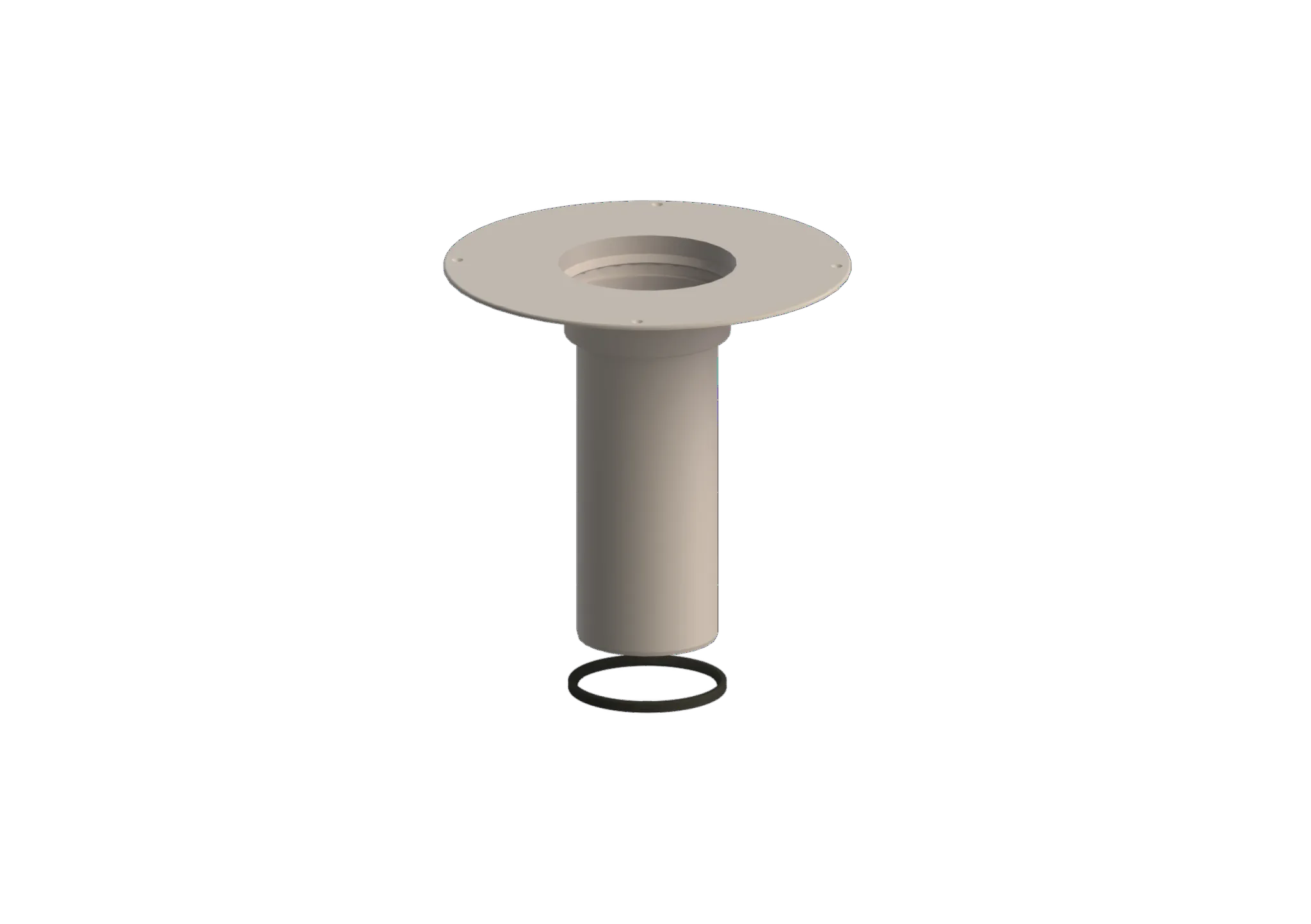 Aufstockelement 630 PVC Aufstockelement 630 PVC
