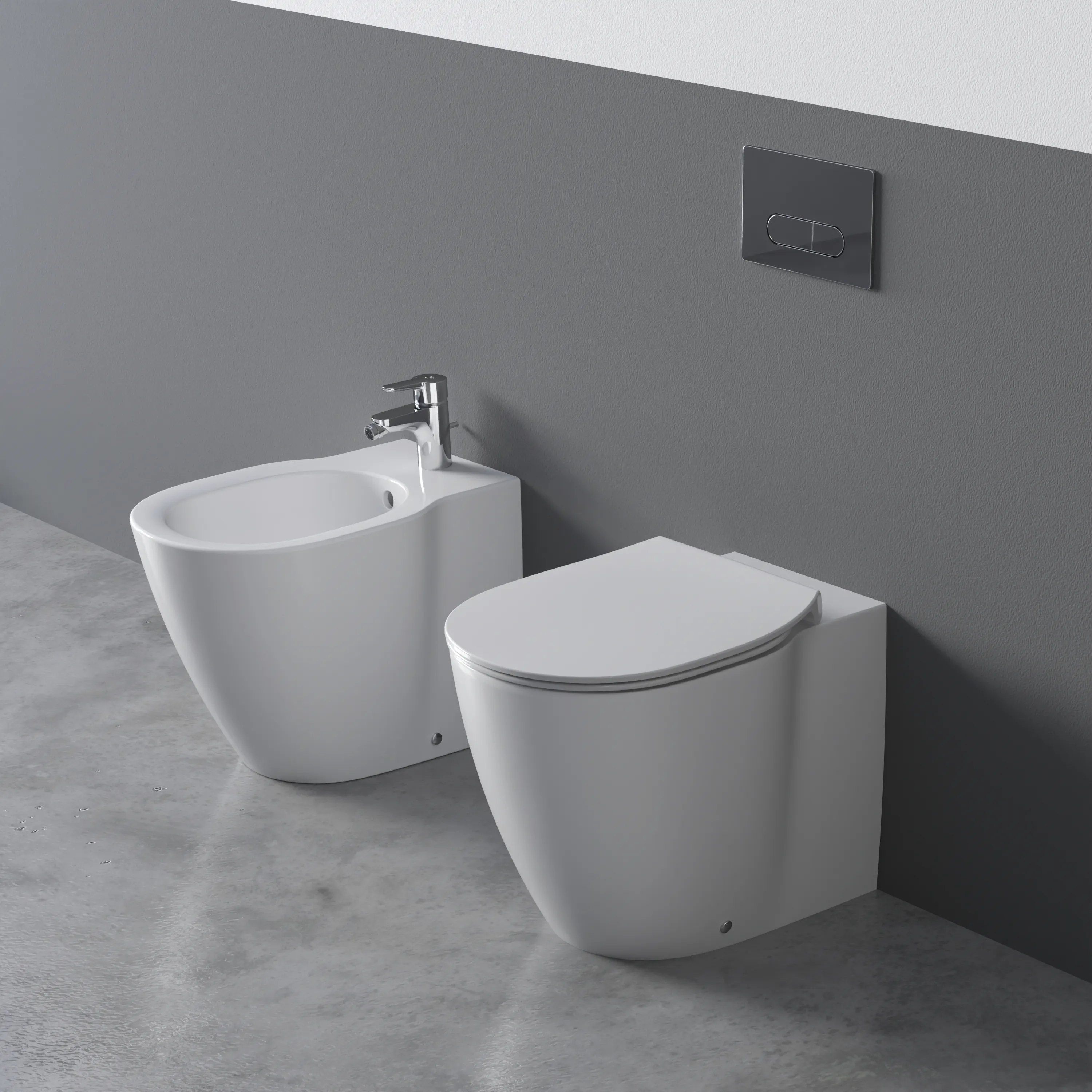 Ideal Standard WC-Sitz „Connect“ Ideal Standard WC-Sitz „Connect“