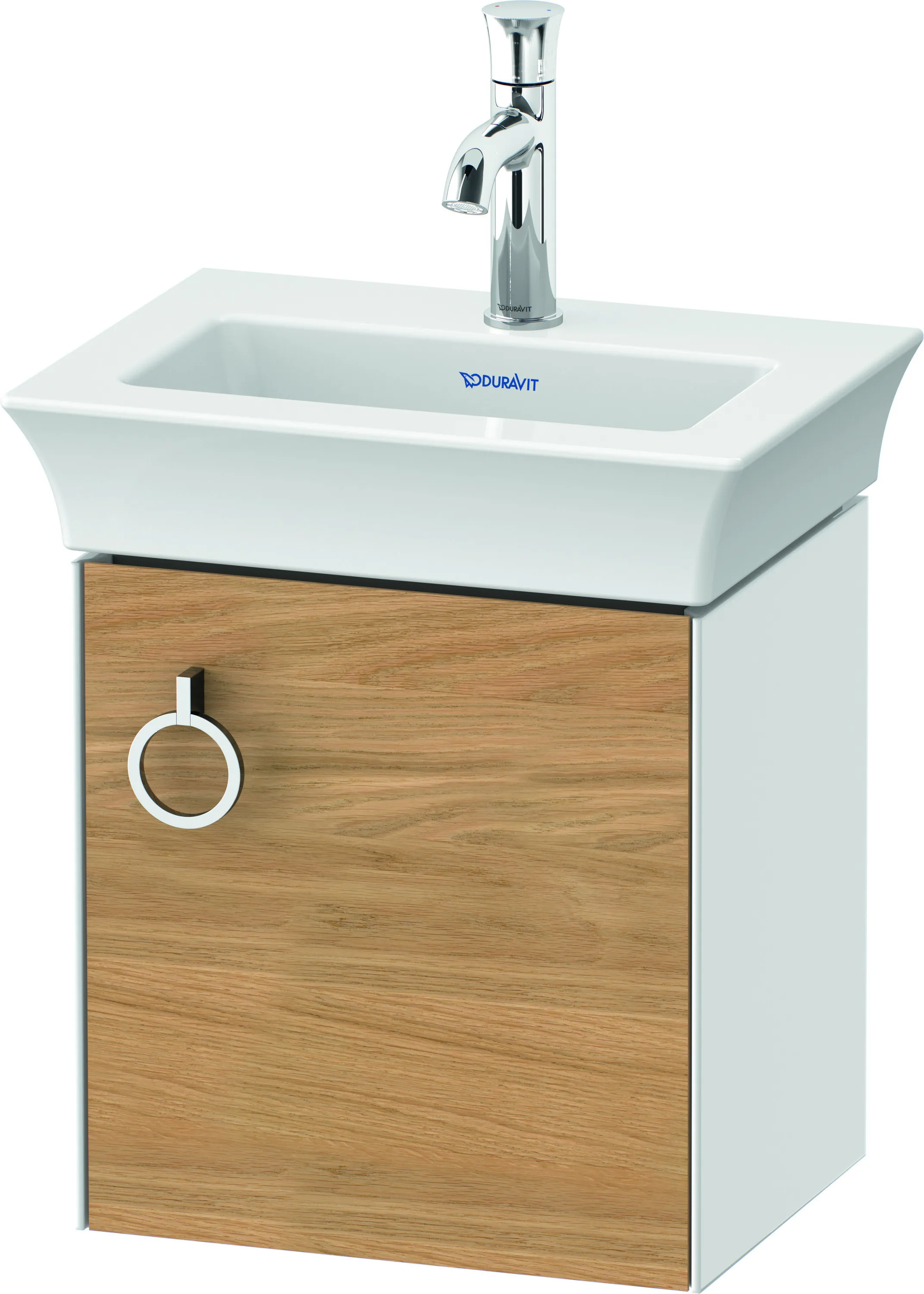 Duravit Waschtischunterschrank wandhängend „White Tulip“ 38,4 × 41 × 29,8 cm