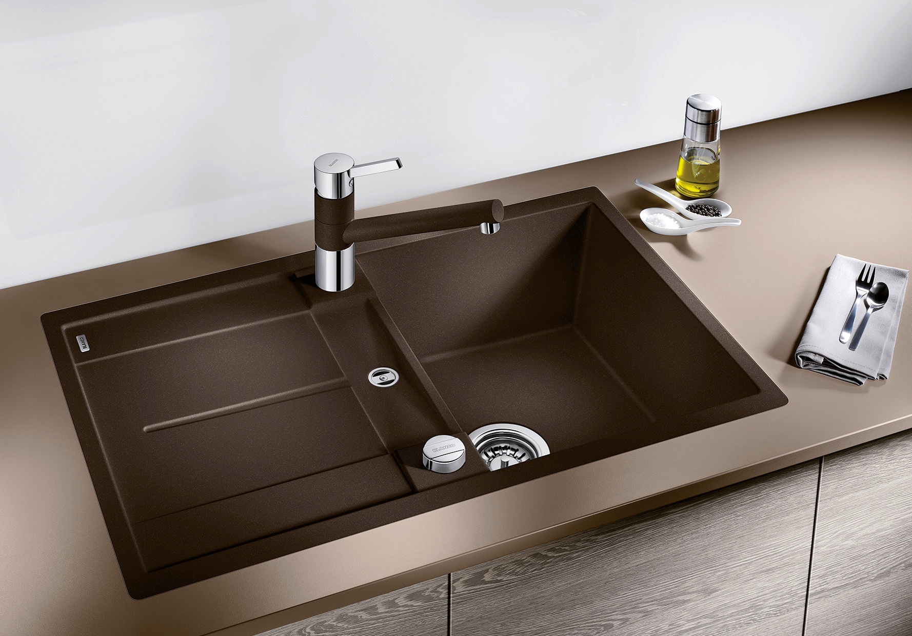 BLANCO METRA 45 S-F BLANCO METRA 45 S-F