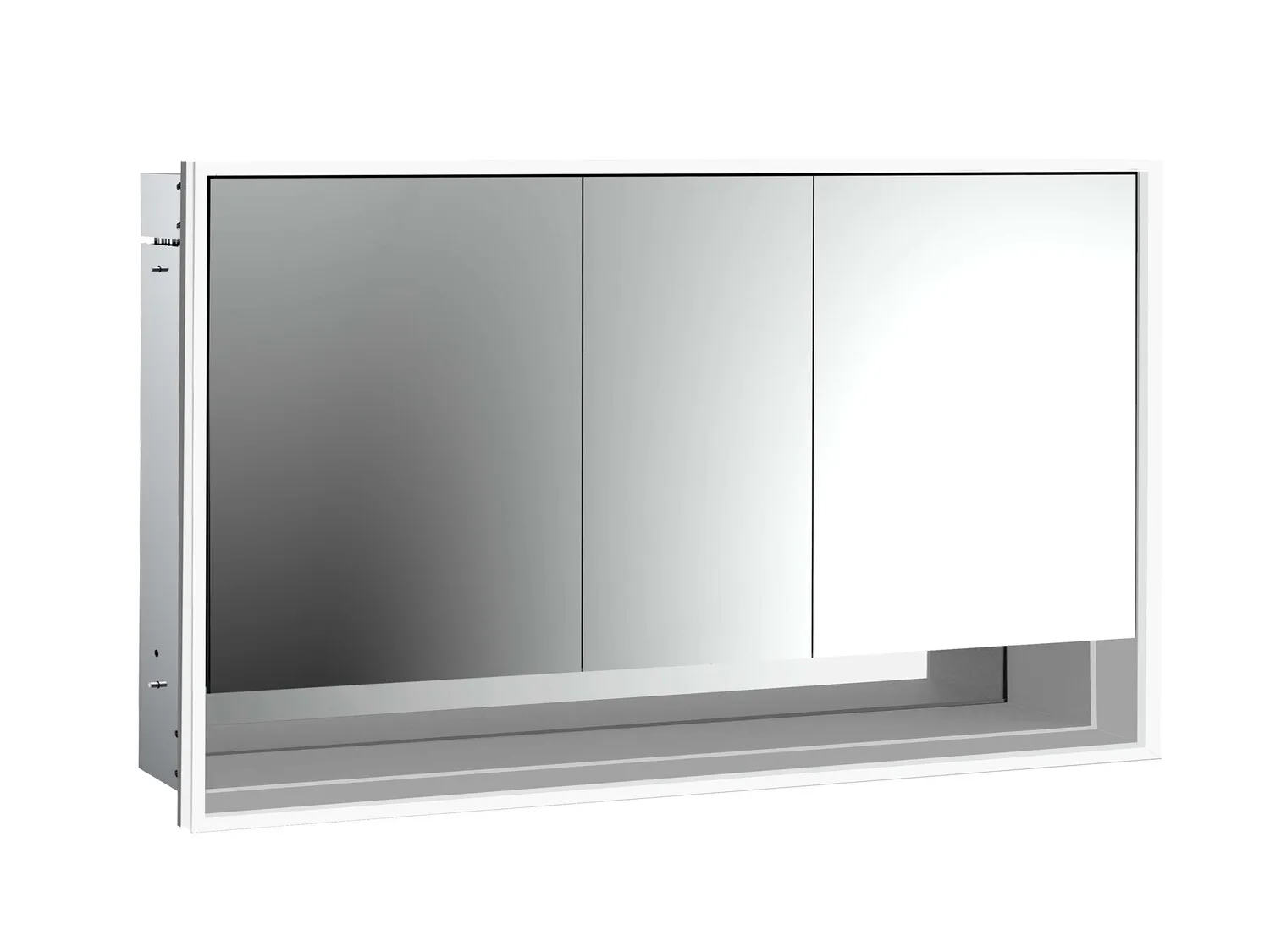 emco Spiegelschrank „loft“ 164,3 × 73,3 × 17,5 cm emco Spiegelschrank „loft“ 164,3 × 73,3 × 17,5 cm