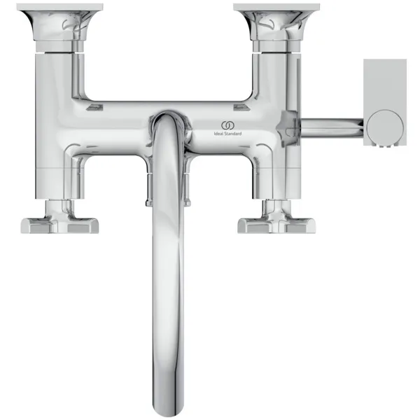 Ideal Standard Badearmatur JOY NEO Aufputz 190mm Chrom Ideal Standard Badearmatur JOY NEO Aufputz 190mm Chrom