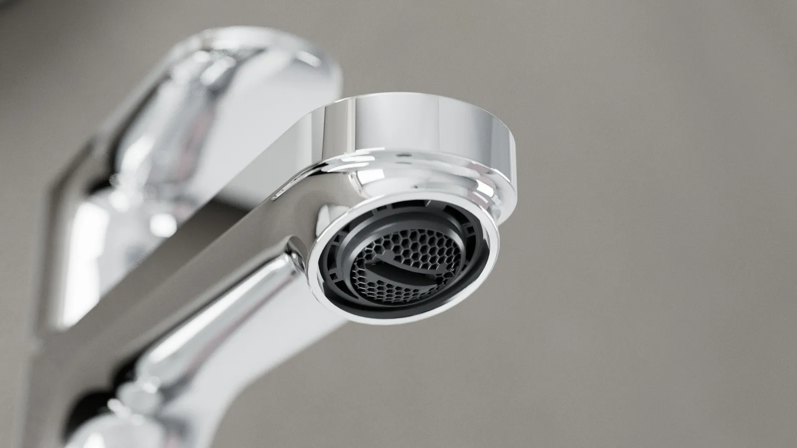 Einhebel-Waschtischmischer Rebris S 110 CoolStart m.Zugstange chrom Einhebel-Waschtischmischer Rebris S 110 CoolStart m.Zugstange chrom