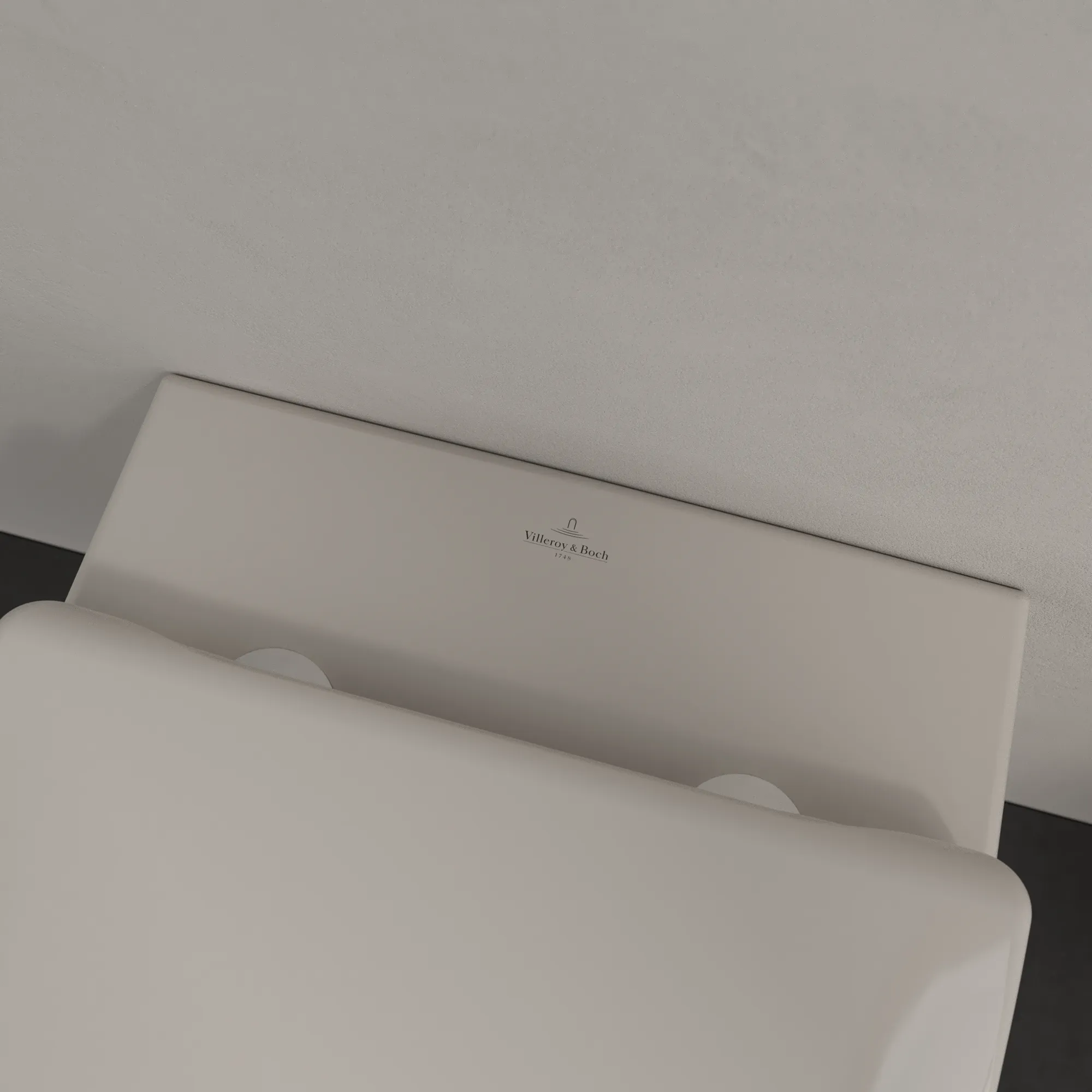 Wand-Tiefspül-WC DirectFlush „Subway 2.0“ 37 × 36,5 × 56 cm in Pergamon, ohne Spülrand, Abgang waagerecht Wand-Tiefspül-WC DirectFlush „Subway 2.0“ 37 × 36,5 × 56 cm in Pergamon, ohne Spülrand, Abgang waagerecht