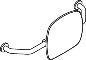 Rückenstütze Fb 98, WA 230mm Wandmontage, BM211.2 reinweiß Rückenstütze Fb 98, WA 230mm Wandmontage, BM211.2 reinweiß