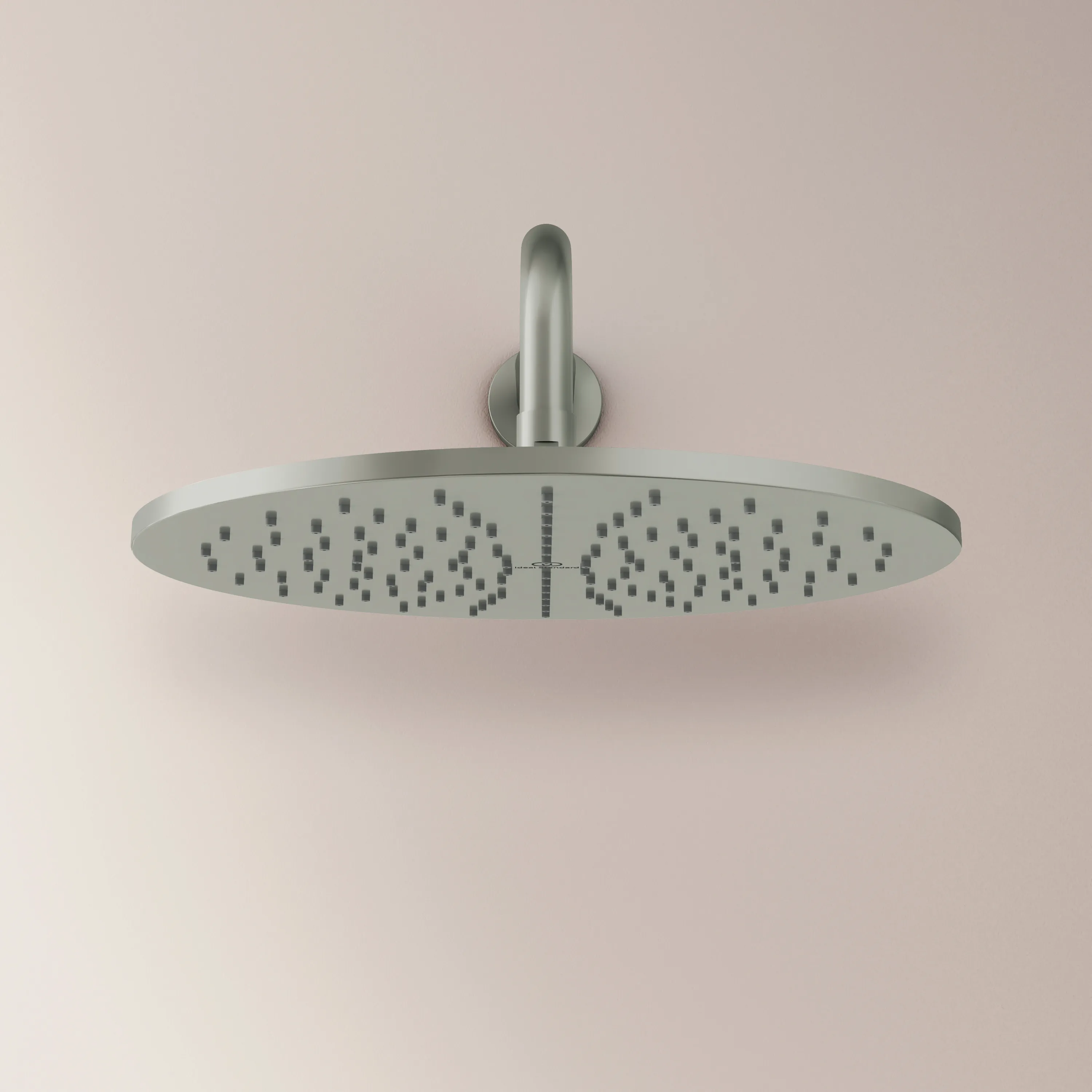 Ideal Standard Idealrain Atelier A5803GN Regenbrause rund Ø 300mm Silver Storm