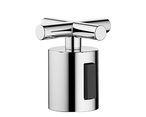 Dornbracht TARA Mengenreguliergriff Chrom