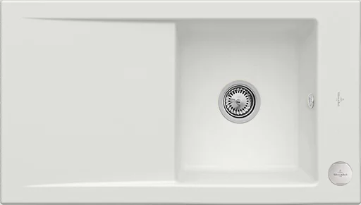 Villeroy & Boch Timeline 50 Einbauspüle 900x510mm inkl. Ablaufgarnitur Villeroy & Boch Timeline 50 Einbauspüle 900x510mm inkl. Ablaufgarnitur