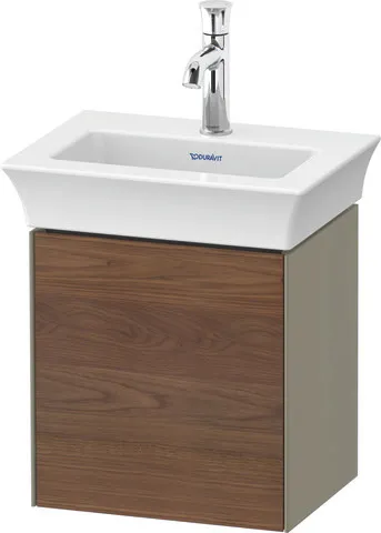 Duravit Waschtischunterschrank wandhängend „White Tulip“ 38,4 × 41 × 29,8 cm Duravit Waschtischunterschrank wandhängend „White Tulip“ 38,4 × 41 × 29,8 cm