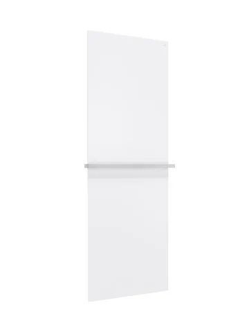 Zehnder Design-Elektroheizkörper „Fina Lean Bar“ 60 × 180 cm in Brown Quartz Zehnder Design-Elektroheizkörper „Fina Lean Bar“ 60 × 180 cm in Brown Quartz