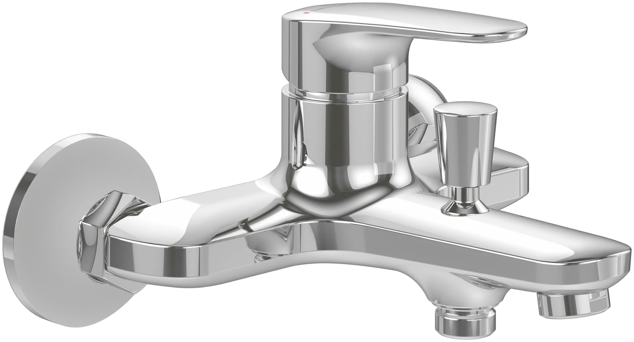 Wannenarmatur „Newo“ Wannenarmatur „Newo“