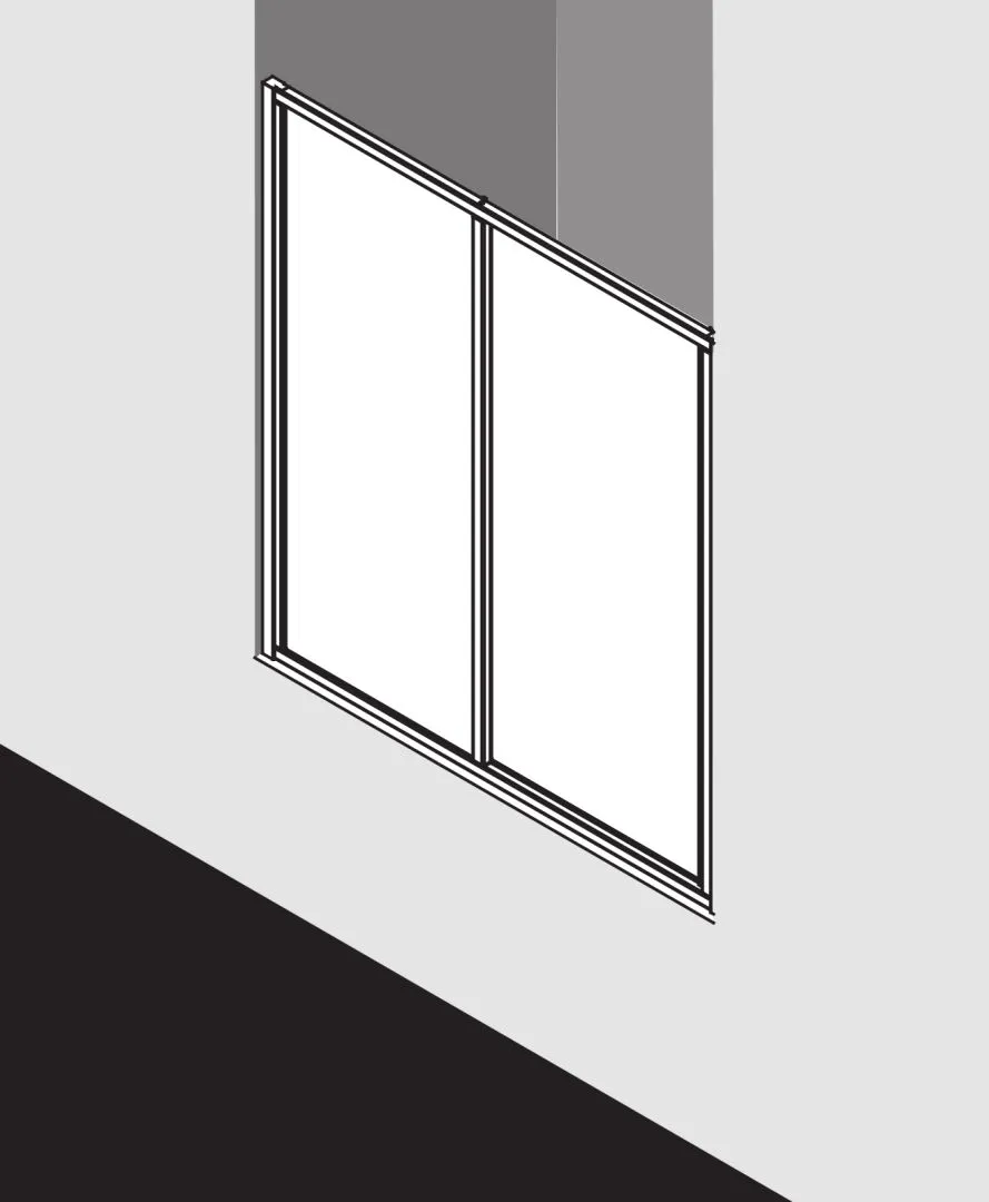 Kermi Duschdesign IBIZA 2000 ST2, 1750x1100 mm, Silber Mattglanz Kermi Duschdesign IBIZA 2000 ST2, 1750x1100 mm, Silber Mattglanz