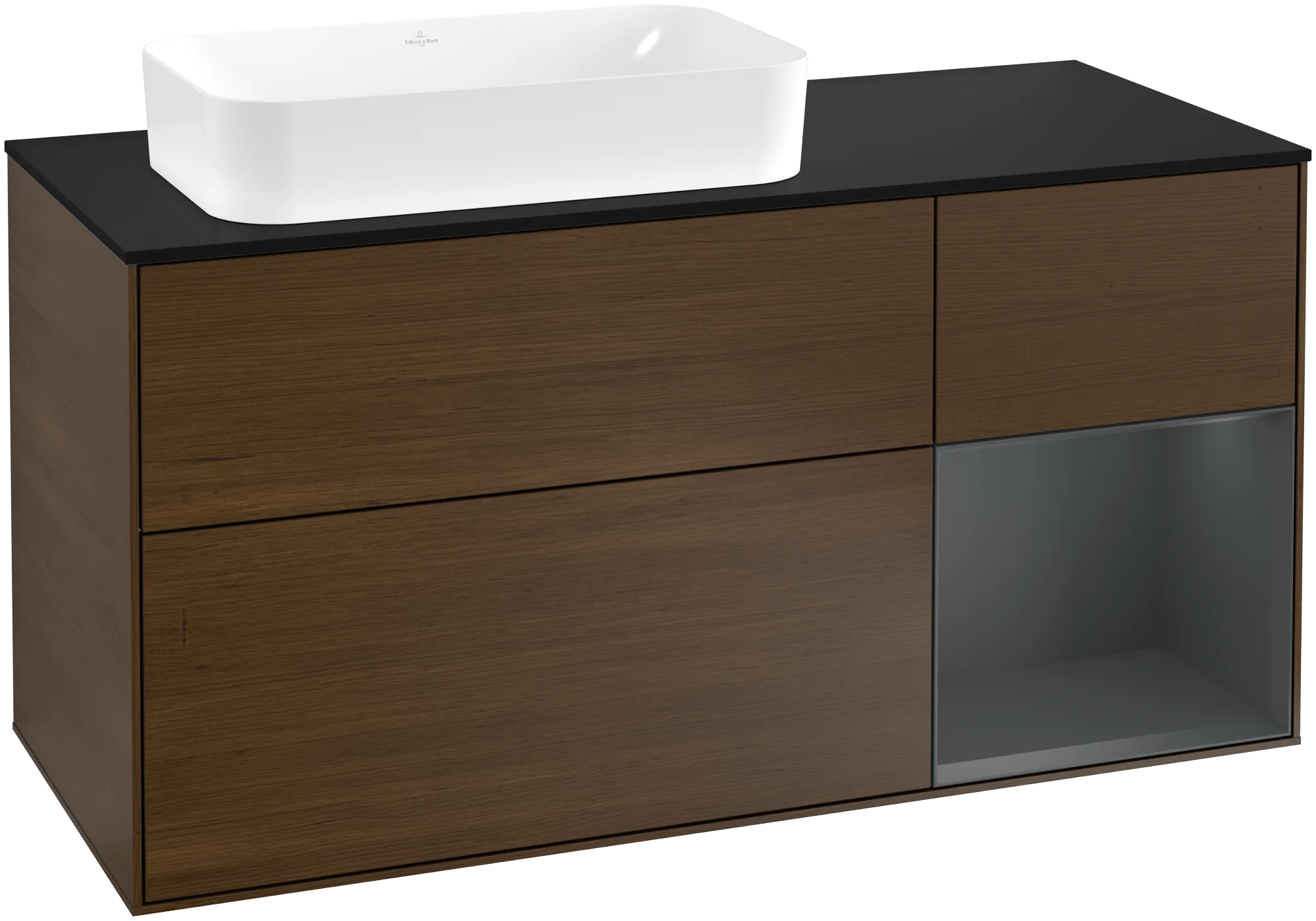 Villeroy & Boch Finion Waschbeckenunterschrank F28 1200x603x501mm