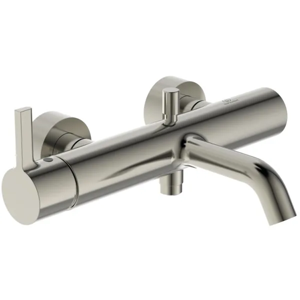 Ideal Standard Badearmatur Aufputz Joy, Silver Storm