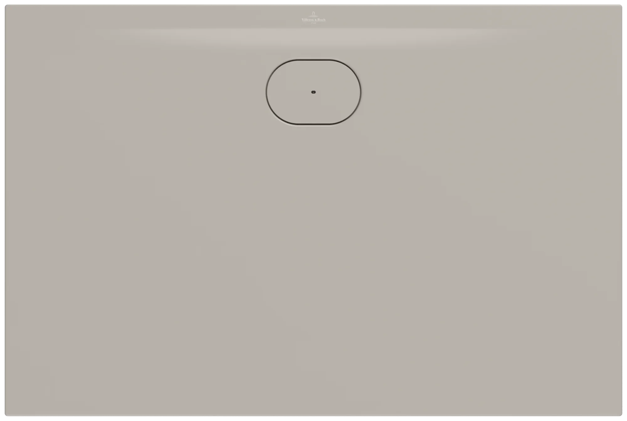 Villeroy & Boch Duschwanne Ecora, re-eckig Almond, 1200x800x35mm, matt, Antirutschklasse B Villeroy & Boch Duschwanne Ecora, re-eckig Almond, 1200x800x35mm, matt, Antirutschklasse B