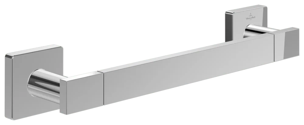 Villeroy & Boch Haltegriff Elements - Striking TVA152022000, 360x72x60mm Chrom