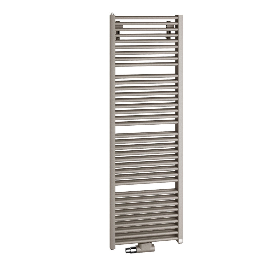 Kermi Design-Heizkörper „Duett®“ 93,4 × 118,8 cm in Weiß Kermi Design-Heizkörper „Duett®“ 93,4 × 118,8 cm in Weiß