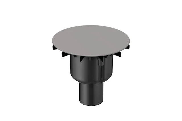 Bette Ablaufgarnitur DW B599 - BetteAir Down Quartz, Ab- und Überlauf für Duschfläche, 0,6 l/s, 280 x 220 x 150 mm, Kunststoff, glasierter Titan-Stahl Bette Ablaufgarnitur DW B599 - BetteAir Down Quartz, Ab- und Überlauf für Duschfläche, 0,6 l/s, 280 x 220 x 150 mm, Kunststoff, glasierter Titan-Stahl