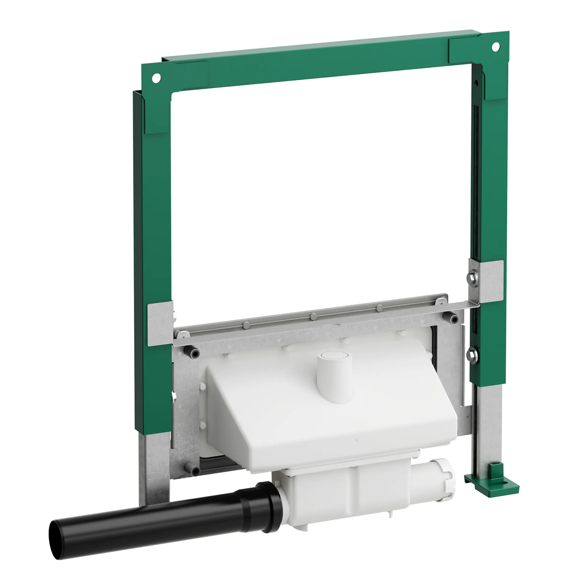 Wandablauf-Einheit mit Rahmen passend zu DW NIA Wandablauf-Einheit mit Rahmen passend zu DW NIA