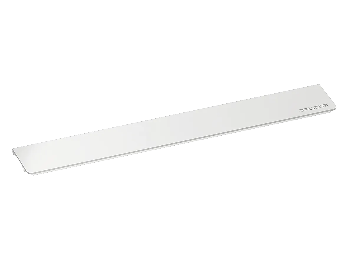 Abdeckung CeraWall Select Edelstahl poliert Abdeckung CeraWall Select Edelstahl poliert