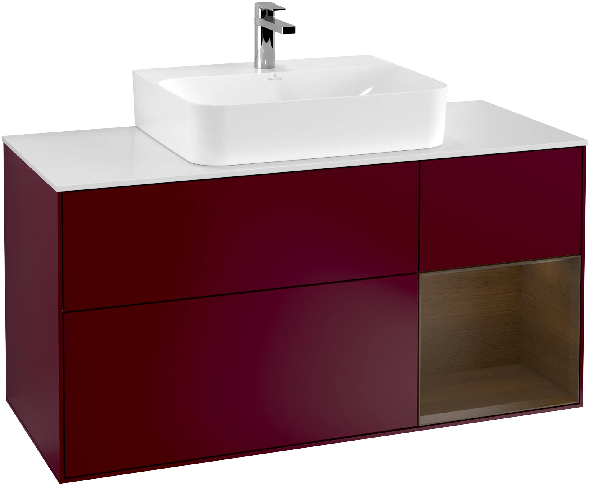 Villeroy & Boch Finion Waschbeckenunterschrank G17 1200x603x501mm
