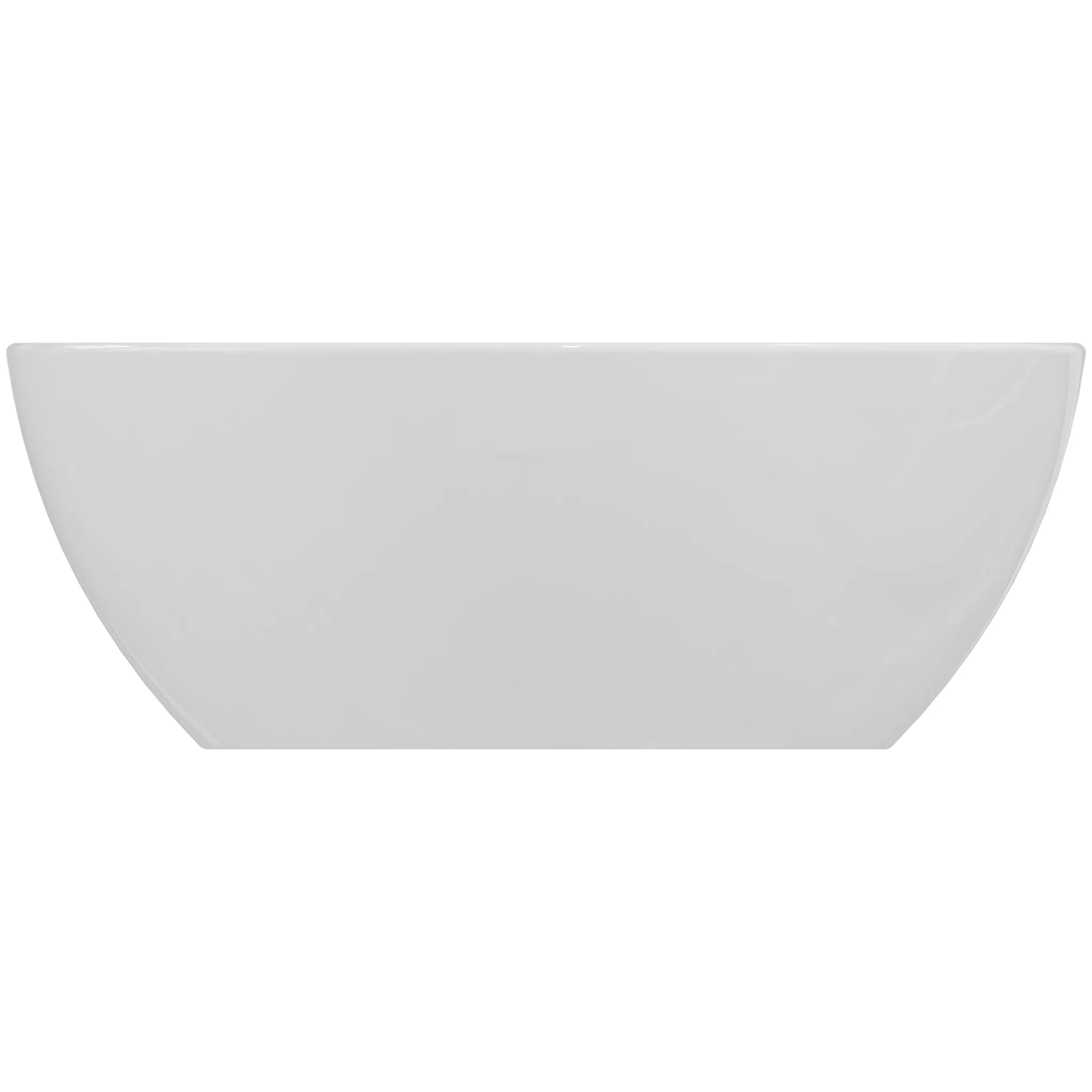 Waschbecken „StradaO“ 60 × 42 × 16 cm in Weiß Waschbecken „StradaO“ 60 × 42 × 16 cm in Weiß