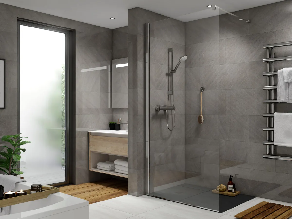 Ideal Standard Spiegel „Mirror&Light“ 80 × 70 cm Ideal Standard Spiegel „Mirror&Light“ 80 × 70 cm