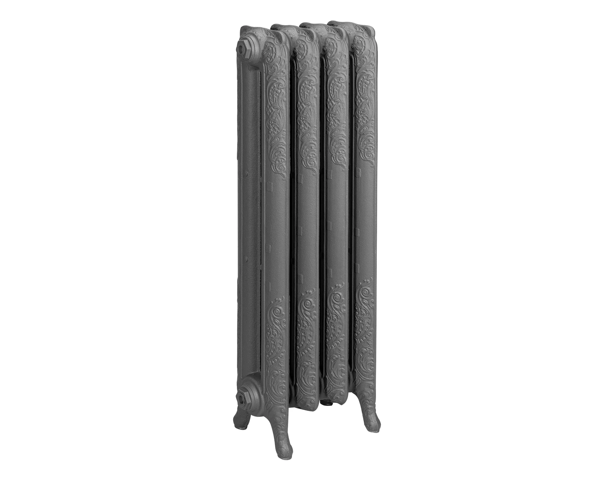 ASW Gussradiator 1 Glied Nabenabstand 795 mm „Kopenhagen“ 7,6 × 95,5 × 18 cm