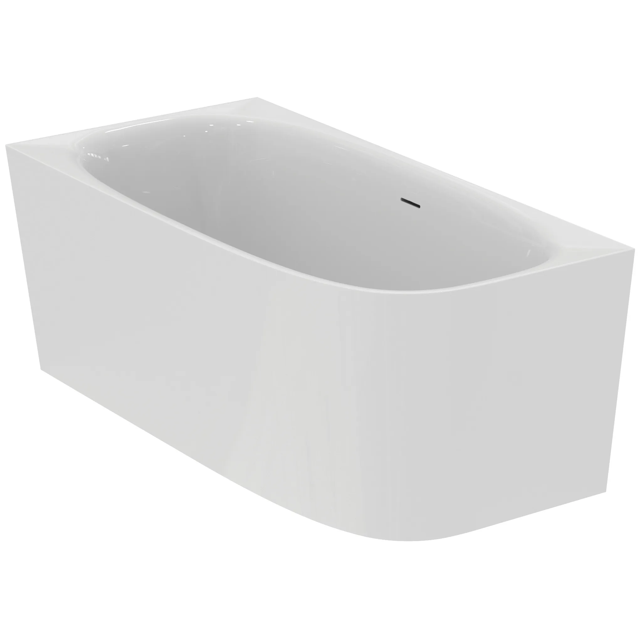 Ideal Standard Badewanne „Dea“ 75 × 150 cm in Weiß