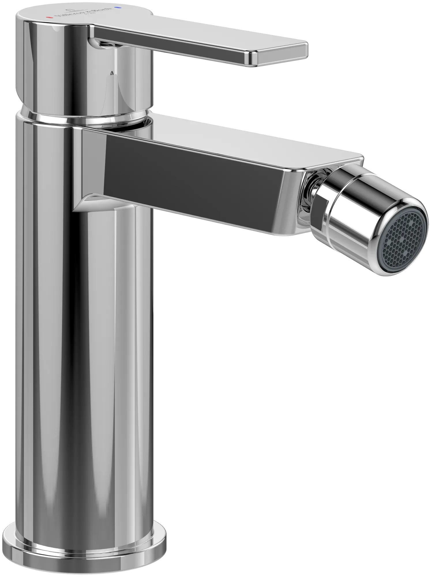 Einhebel-Bidetarmatur Architectura T103001000, 42 x 164 x 156 mm, Chrom Einhebel-Bidetarmatur Architectura T103001000, 42 x 164 x 156 mm, Chrom