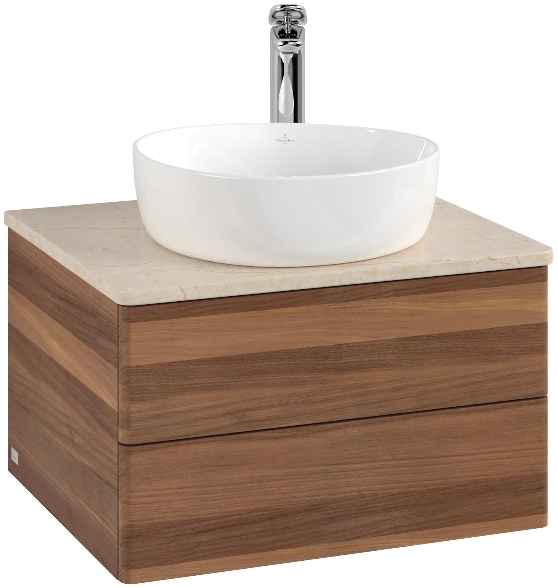 Villeroy & Boch Antao Waschbeckenunterschrank K18_5, 600 x 360 x 500 mm