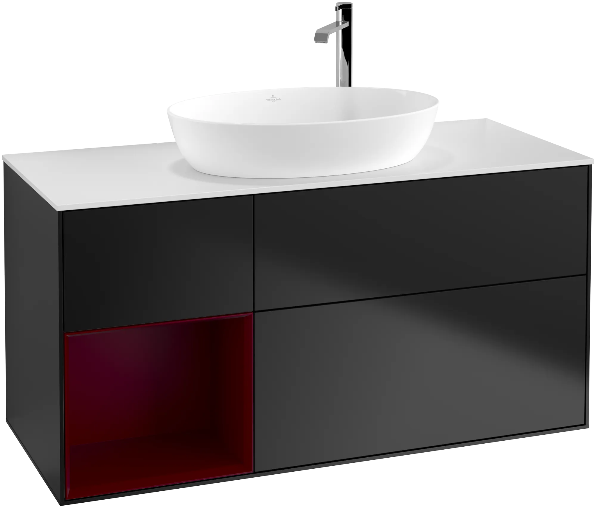 Villeroy & Boch Finion Waschbeckenunterschrank G94 1200x603x501mm