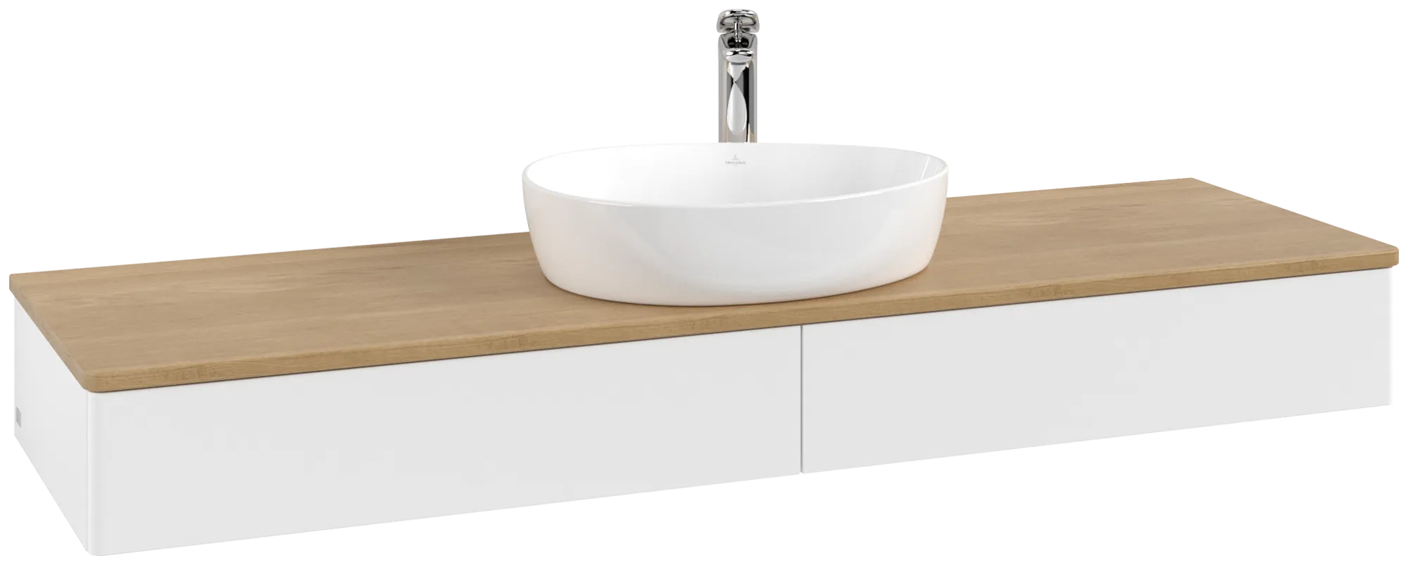 Villeroy & Boch Antao Waschbeckenunterschrank K14_5 1600x190x500mm