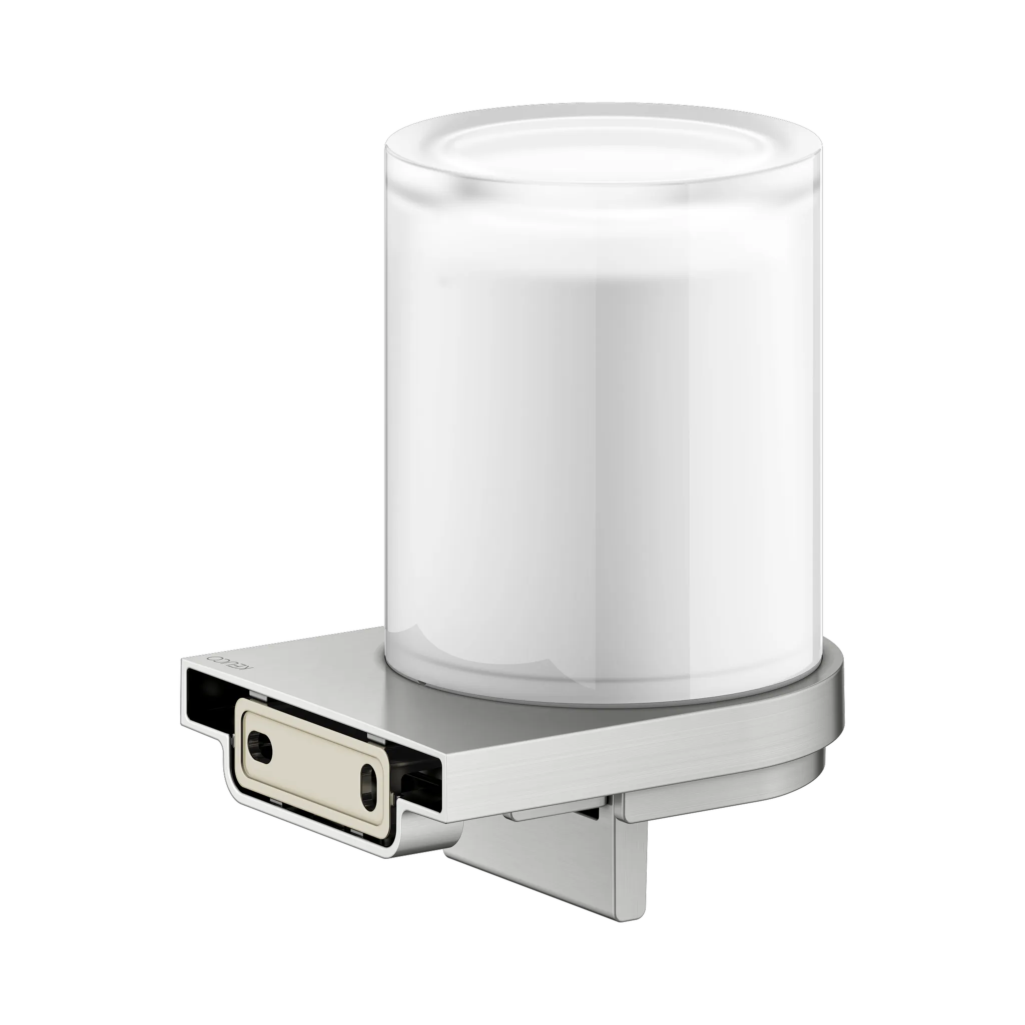 KEUCO COLLECTION MOLL Seifenspender Edelstahl-finish