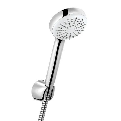 Handbrause „Logo Neo“ 23 l/min in chrom Handbrause „Logo Neo“ 23 l/min in chrom