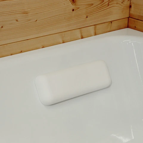 Relax weiß, 1 Stück, Ausstattung / Oberfläche, Badewanne, 330x115x45 mm